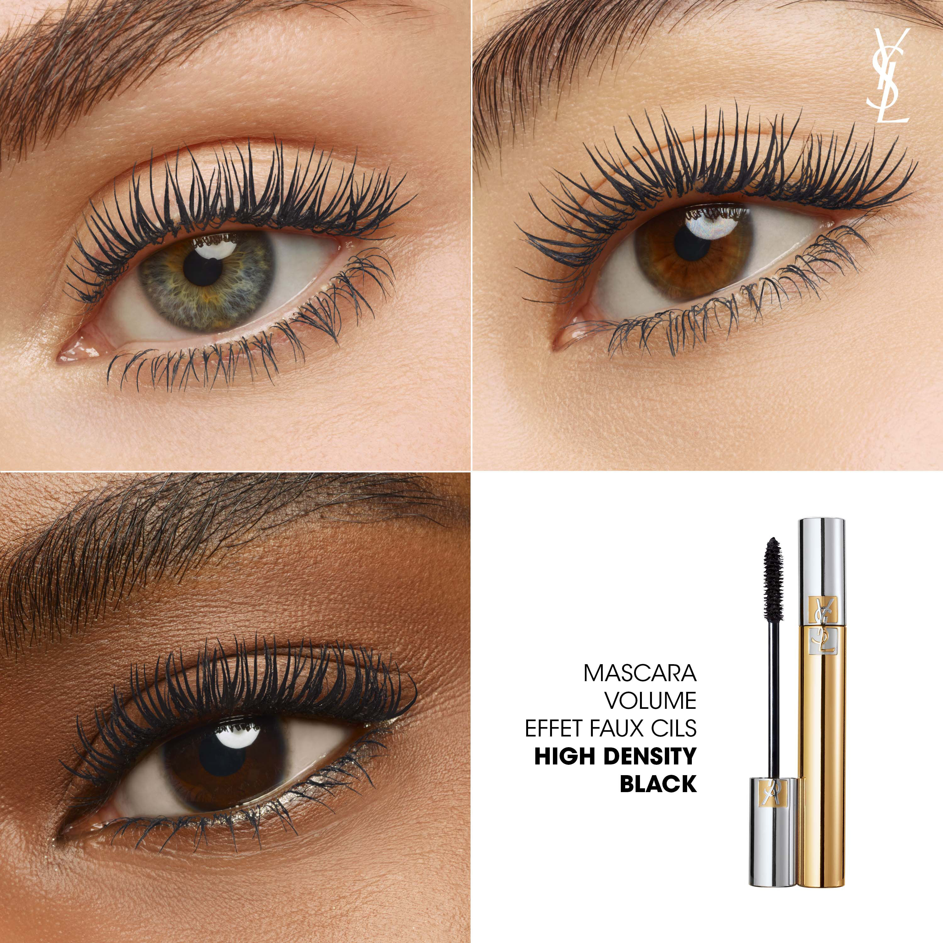 Yves saint laurent mascara best sale volume effet faux cils